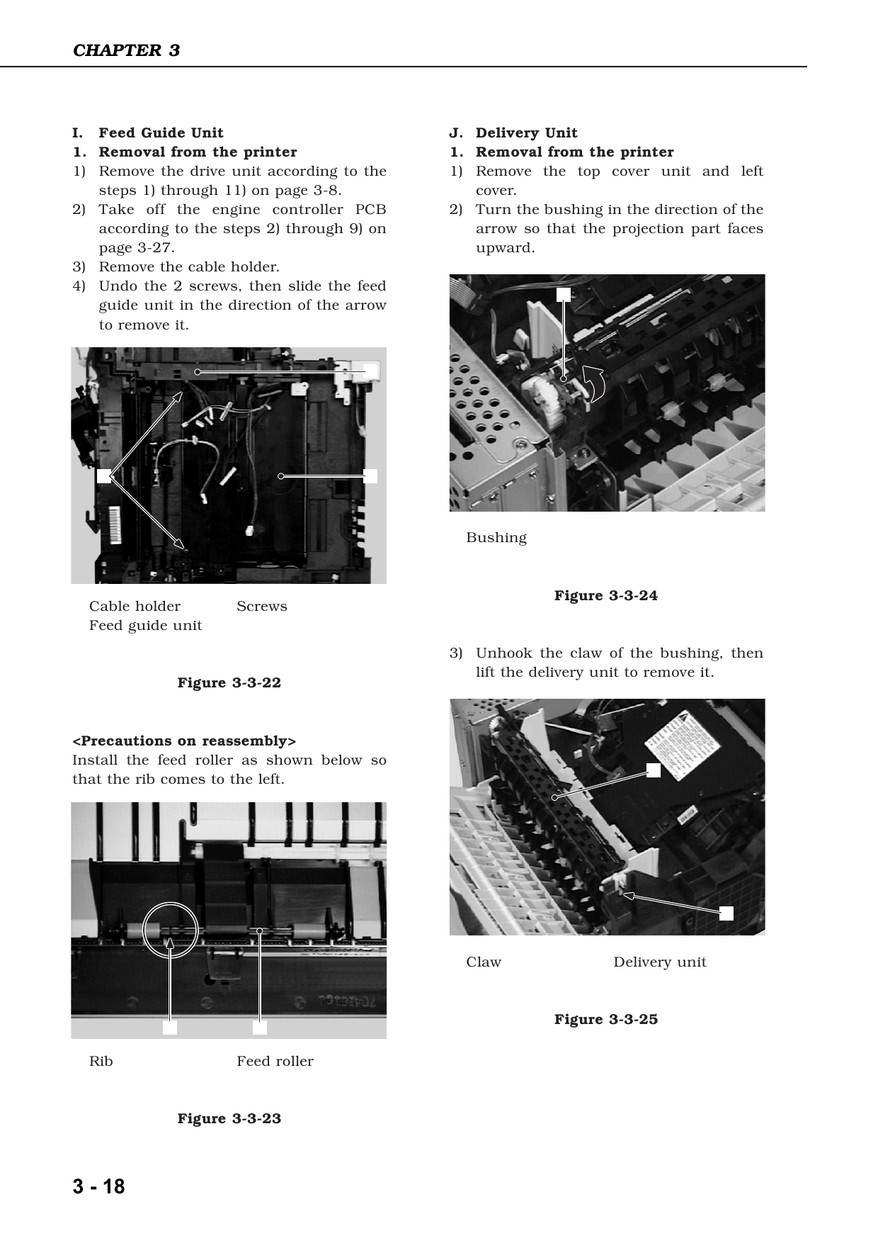 Canon imageCLASS LBP-1760 Service Manual-4
